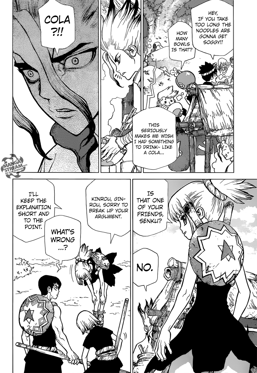 Dr. Stone Chapter 23 6